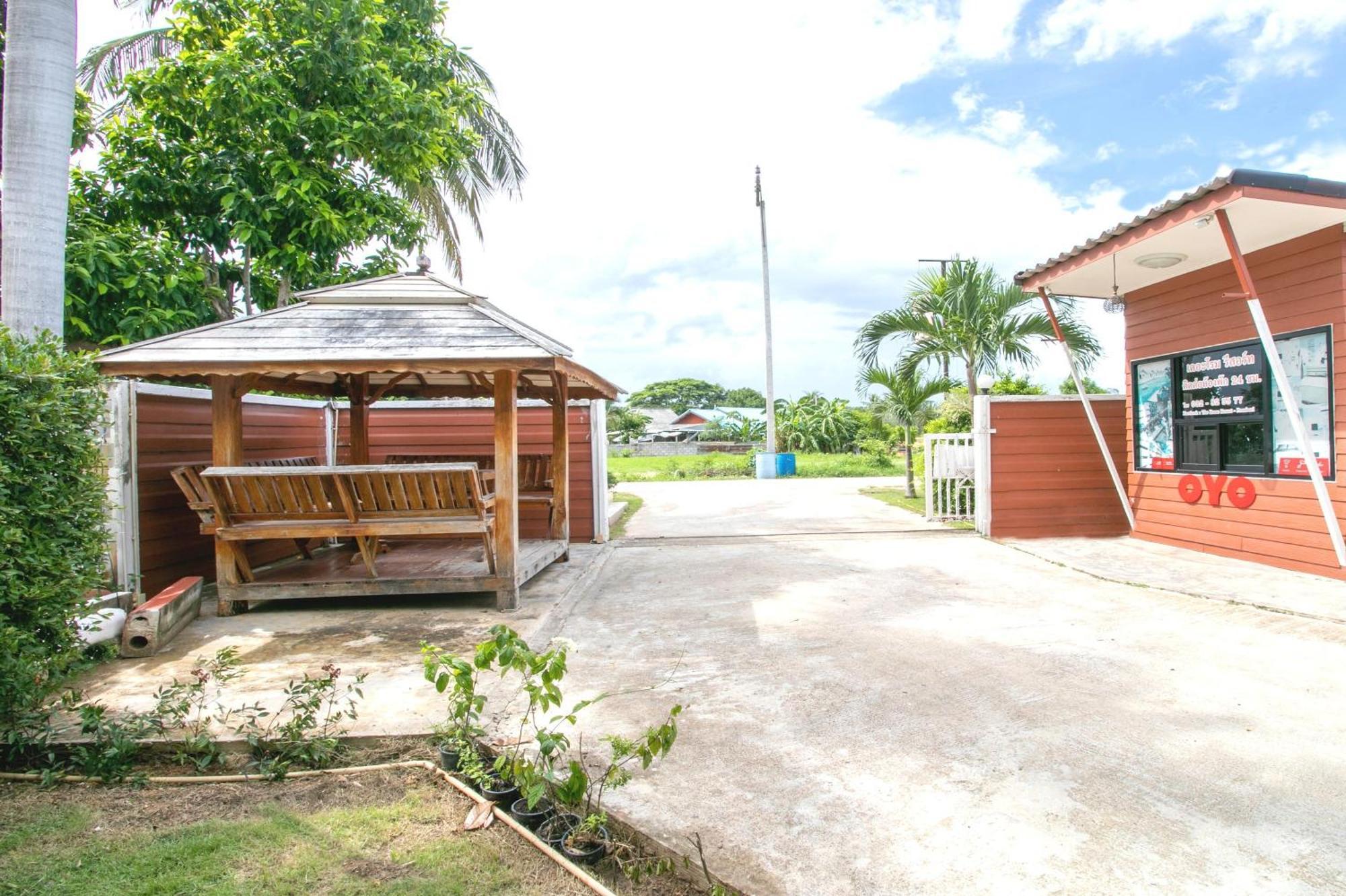 The Rome Resort Pran Buri Exterior foto