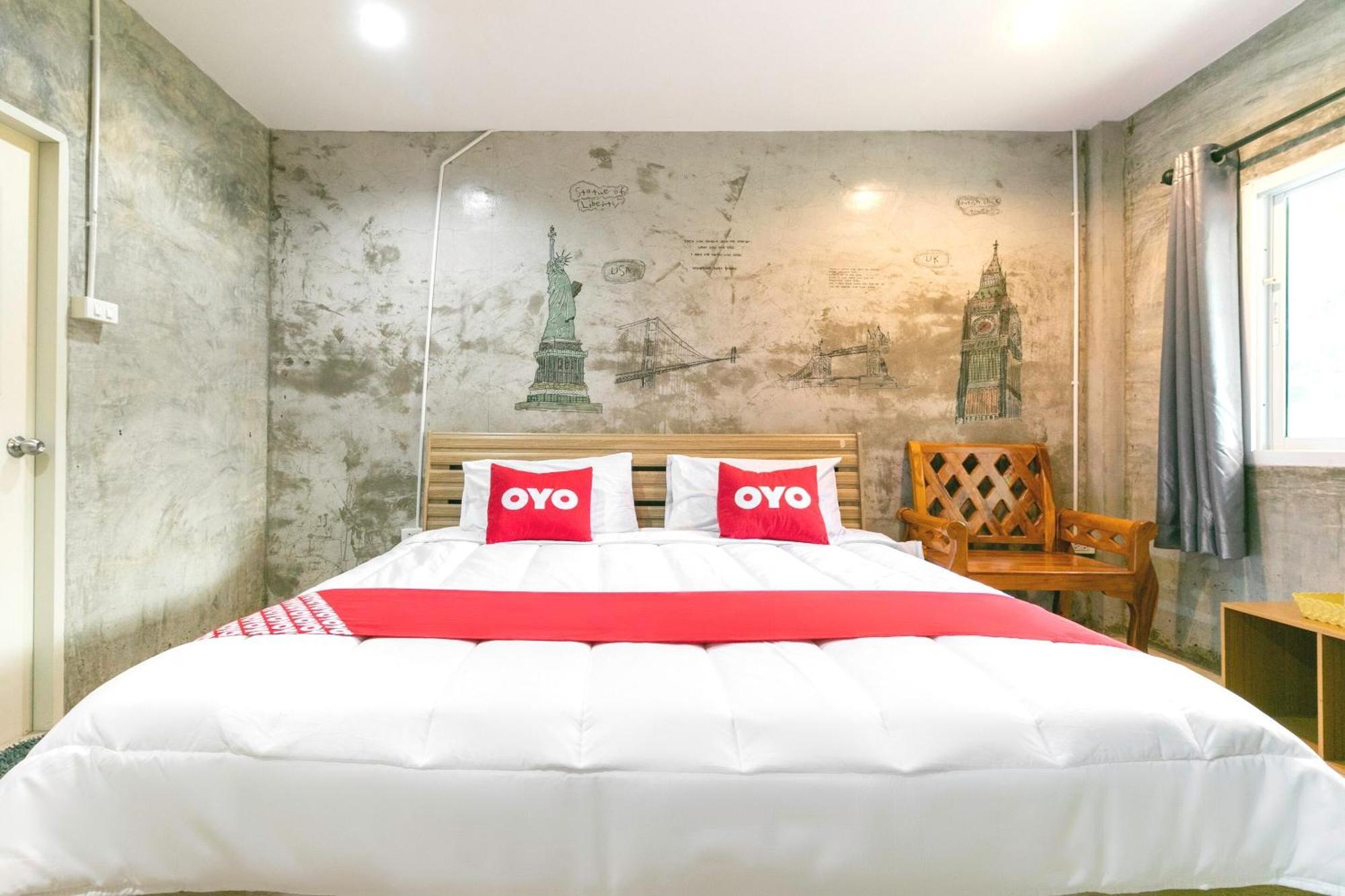 The Rome Resort Pran Buri Exterior foto